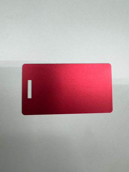 Luggage Lab- Customizable Laser Luggage Tag- $20-$25