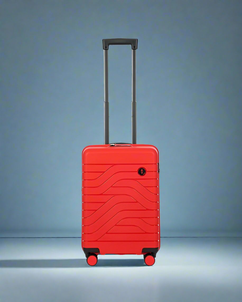 Bric's Ulisse 21" Carry-On Hardside Expandable Spinner- $179