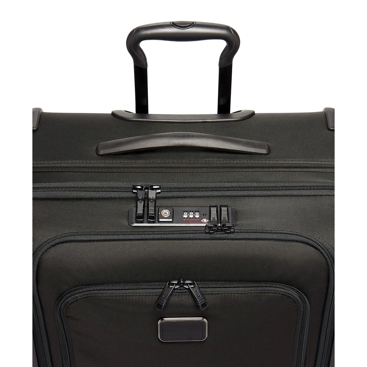 TUMI Alpha Medium Trip Expandable 4-Wheel Softside Packing Case
