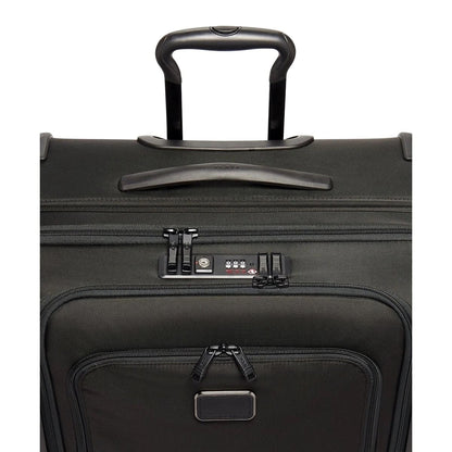 TUMI Alpha Medium Trip Expandable 4-Wheel Softside Packing Case