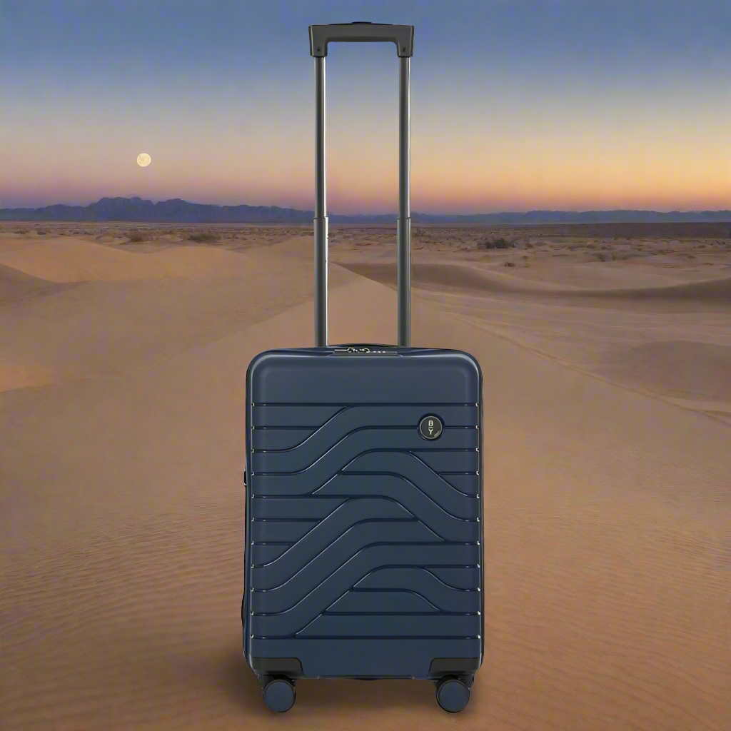 Bric's Ulisse 21" Carry-On Hardside Expandable Spinner- $179