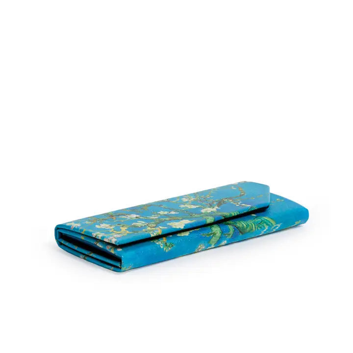 Monarque Eyeglass Case- Van Gogh Collection