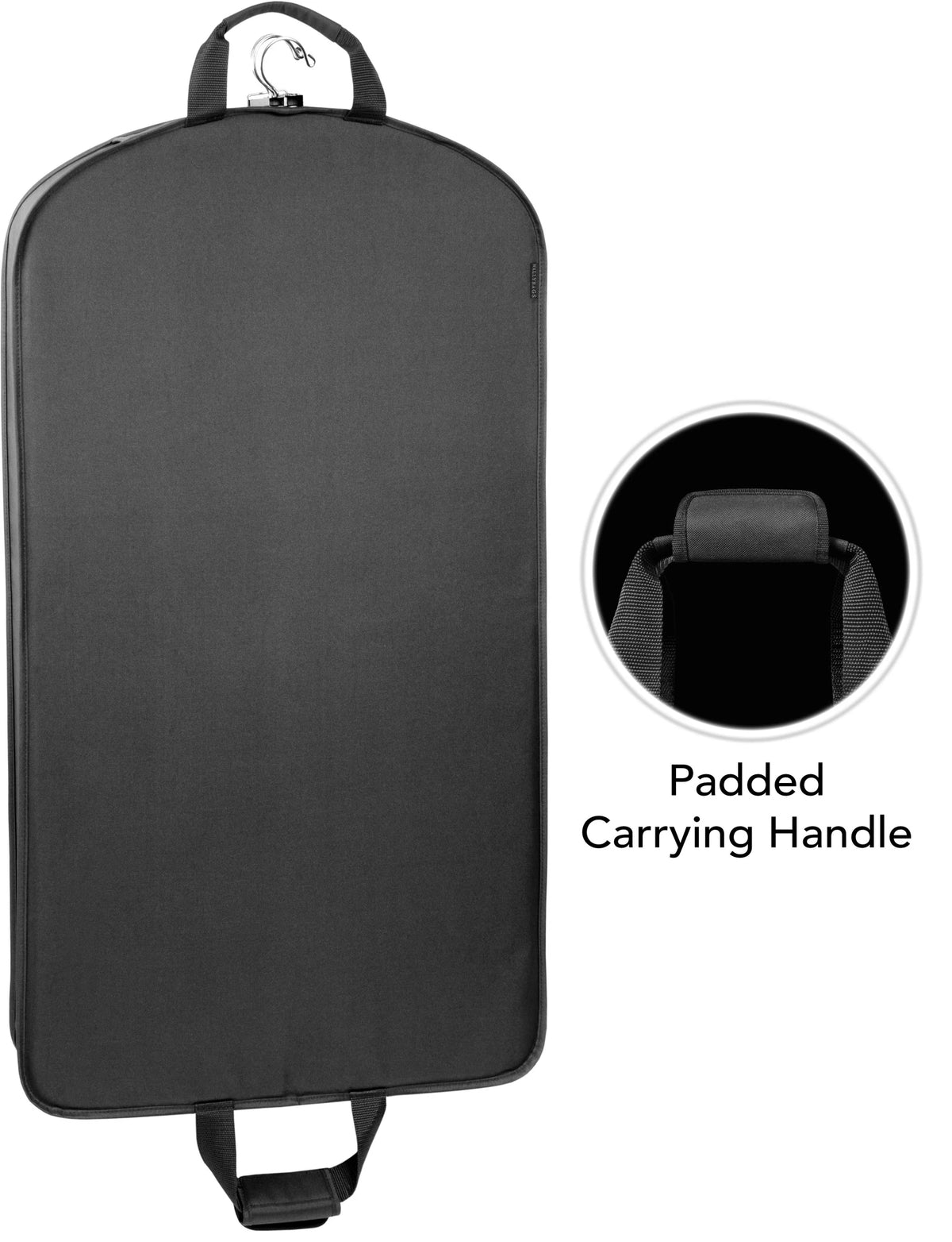 WALLYBAGS 40” Deluxe Travel Garment Bag