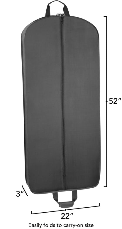 WALLYBAGS 52” Deluxe Travel Garment Bag