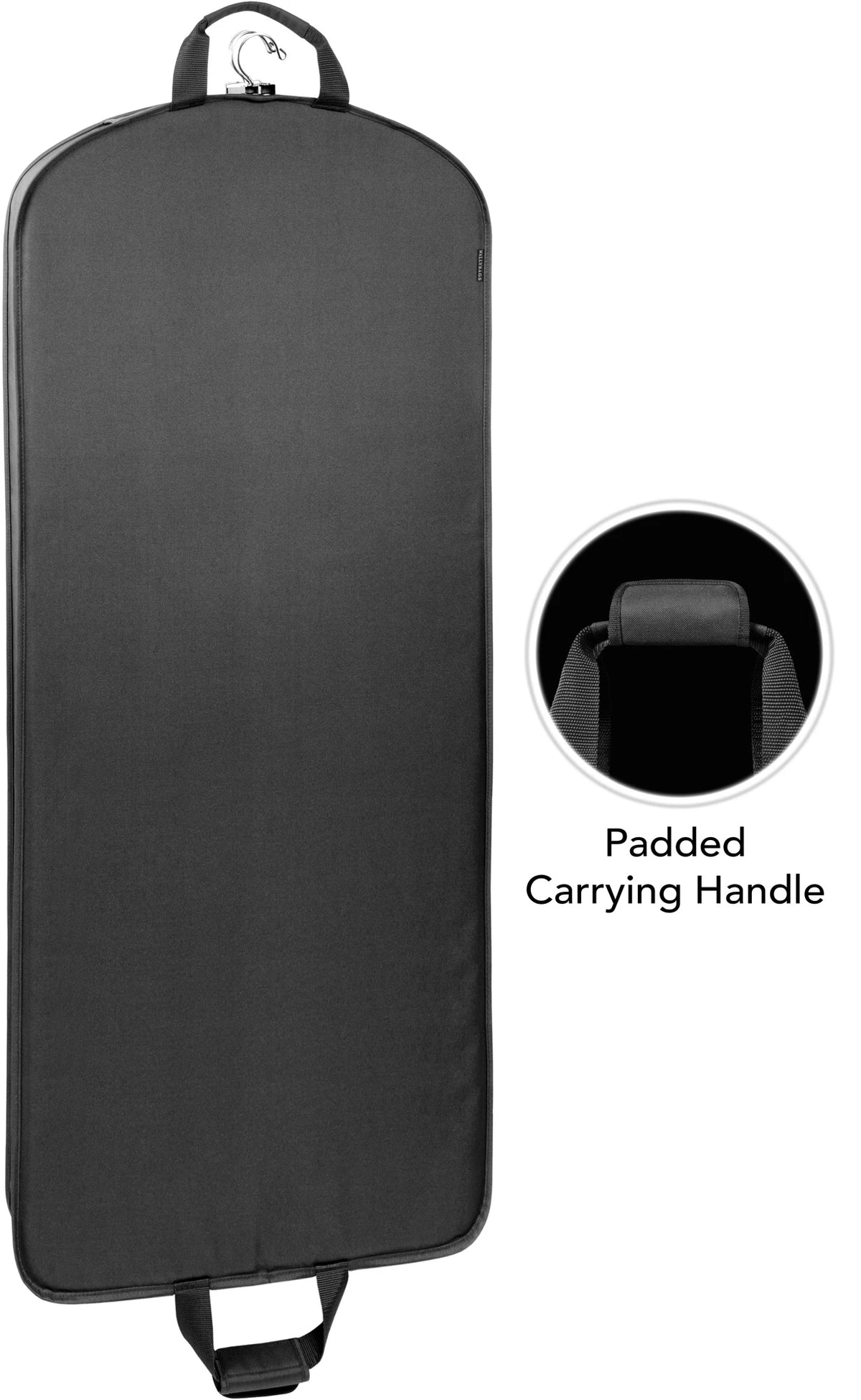 WALLYBAGS 60” Deluxe Travel Garment Bag