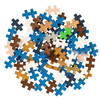 Plus Plus Mini Maker 3D Puzzles