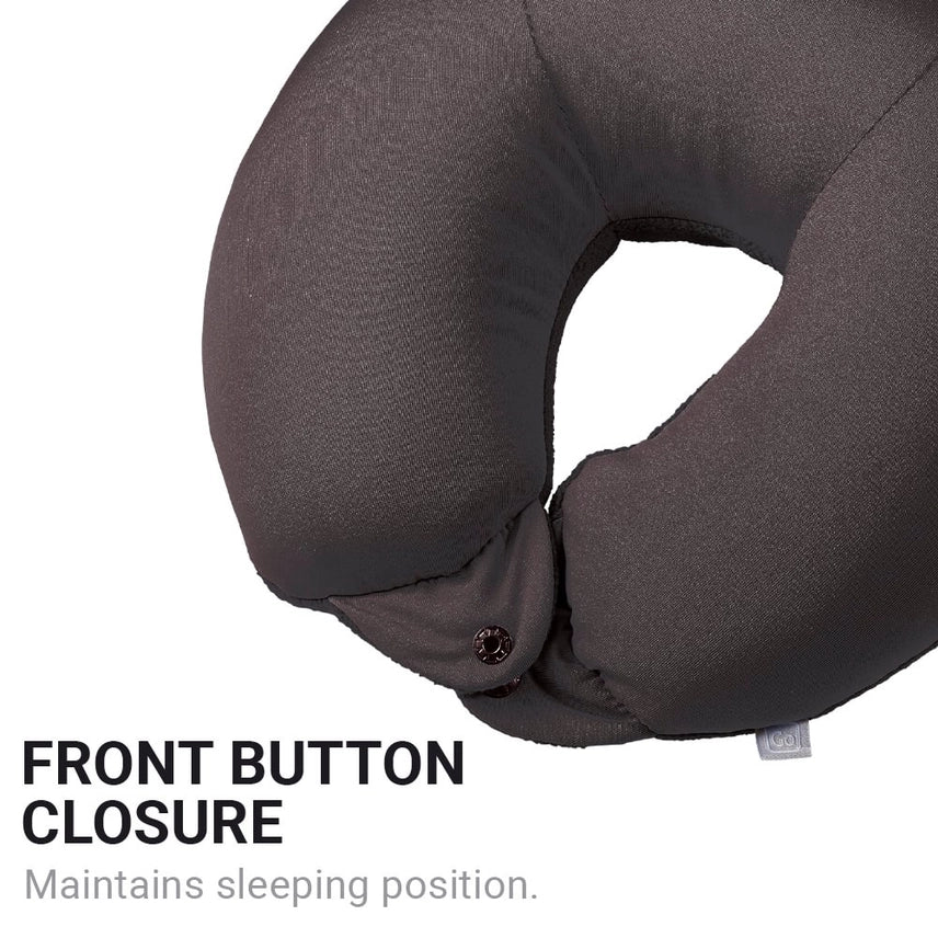 Go Travel Classic Bean Sleeper Neck Pillow