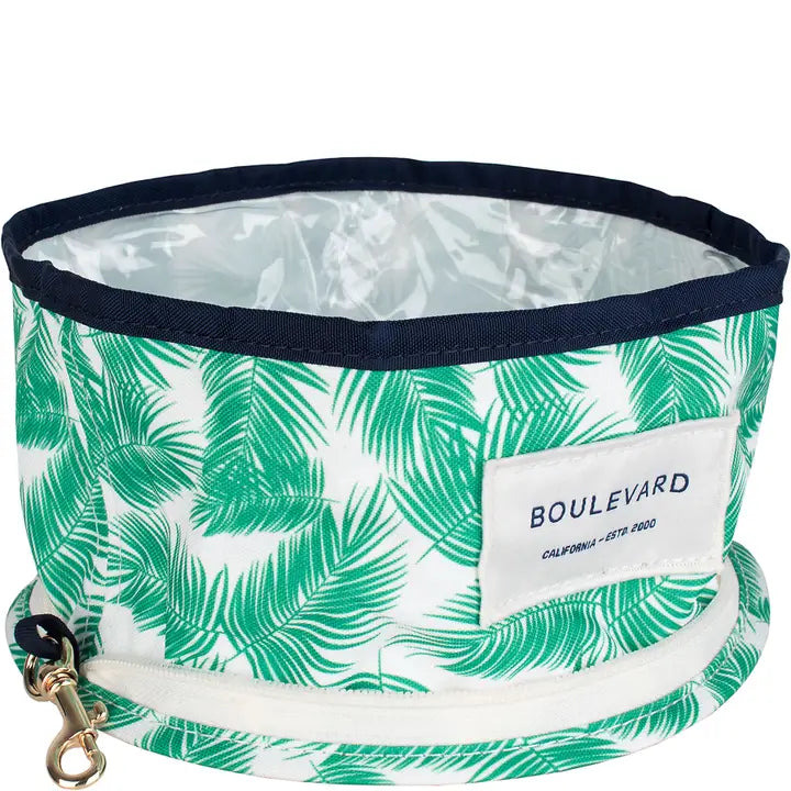Boulevard Lassie Travel Dog Bowl
