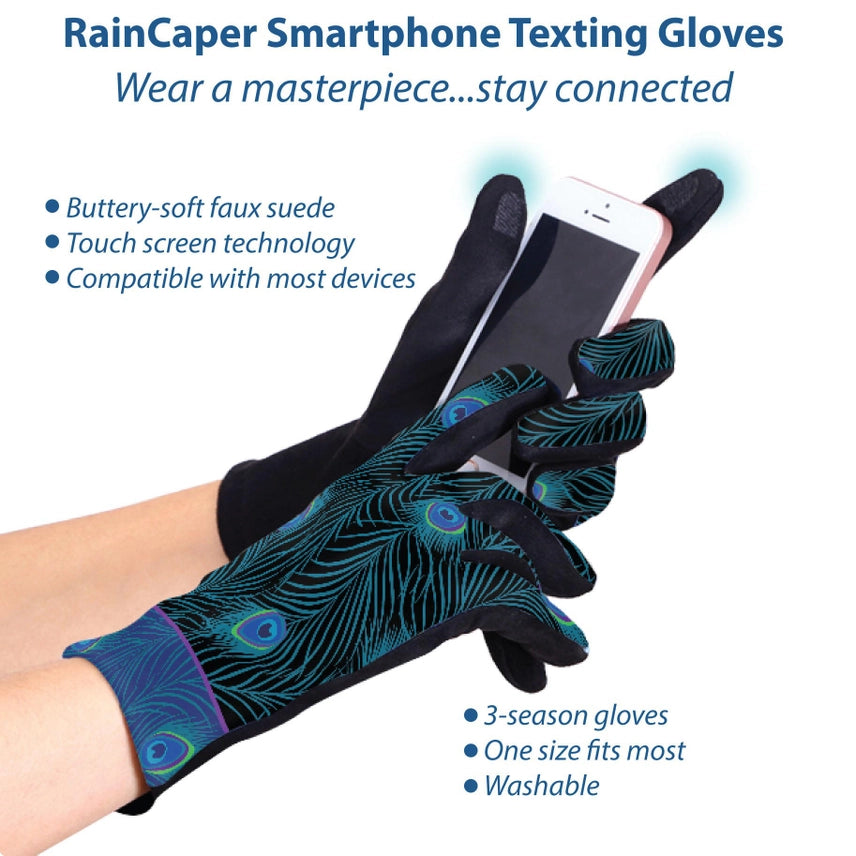 Raincaper Touch Screen Gloves - $26.95