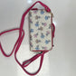 On Sale- Buxton Trudy Everywhere Wallet on a String-Vegan - $27.50