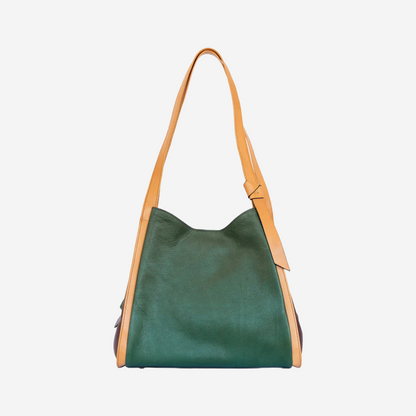Osgoode Marley Leather Celeste Shoulder Bag- 7301 Pine