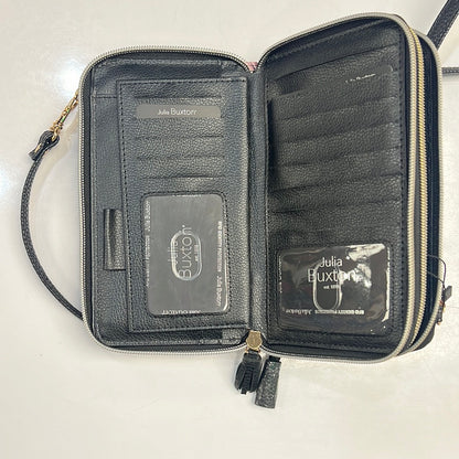 Buxton Ultimate Organizer Vegan - $19.99