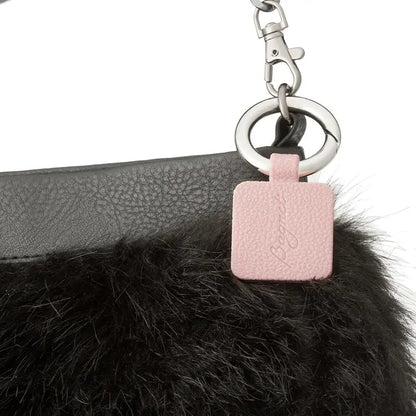 Bagnet Magnetic Bag Clip- Mini Silicone Designs Ballet Slipper