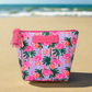 Salt and Palms Cosmetic Pouch- $18