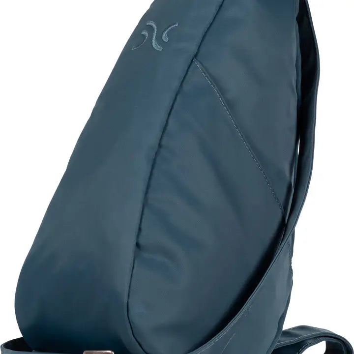 AmeriBag 11.5" Recycled Nylon Sling - 6401 Peacock