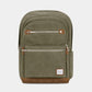 Travelon Anti-Theft Heritage Backpack with Anti-Theft Protection Sage