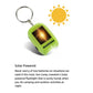 AceCampMini Solar Dynamo Led Flashlight- $15