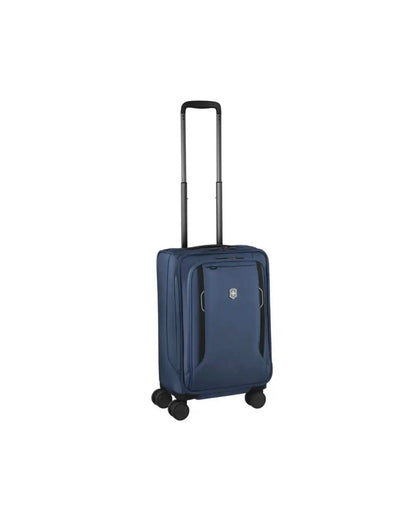 Victorinox Werks Traveler 6.0 Softside Frequent Flyer Carry-On Spinner