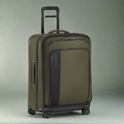 Briggs & Riley ZDX 26" Softside Medium Check-In Spinner- ZXU126SPX