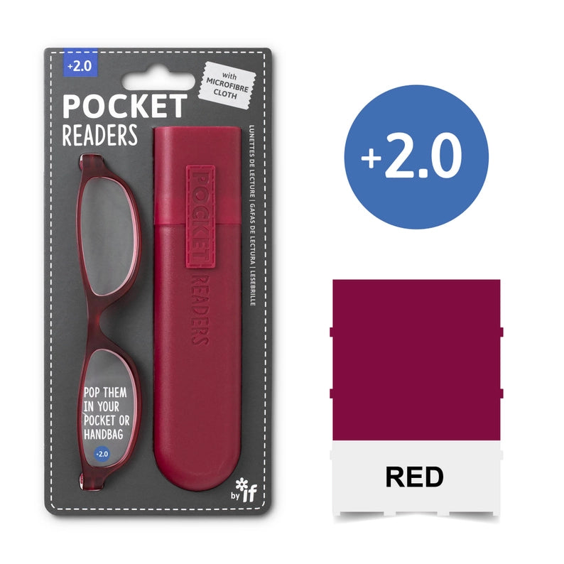 if USA Pocket Readers- $12.99