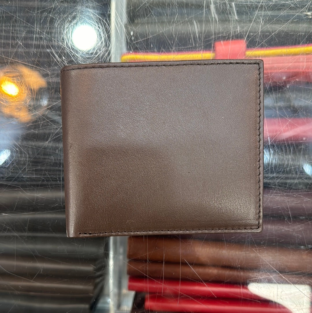 David King Bifold with Extra Middle Flap