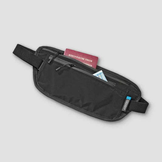 COCOON Waterproof Silk Waist Wallet