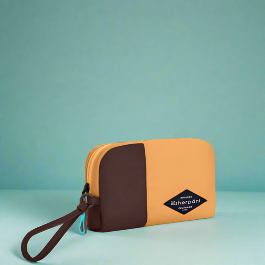 Sherpani Jolie Medium Pouch Sundial