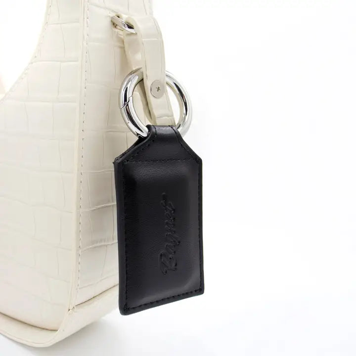 Bagnet Magnetic Bag Clip- Faux Leather- $26.99