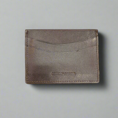 DK Leather Card Wallet