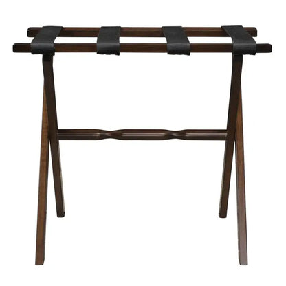 GateHouse Wood Folding Luggage Rack - In-Store Pickup Only
