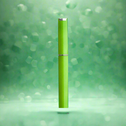 Acrylic Nail File Cases- Assorted Sizes & Colors Medium- for files up to 5.5 inches Green