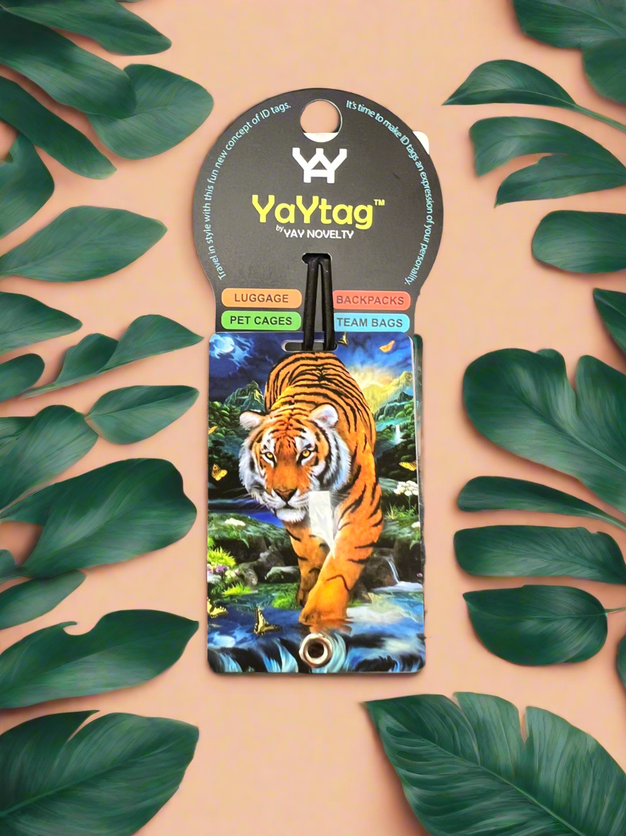 YAY Luggage Tags - $3