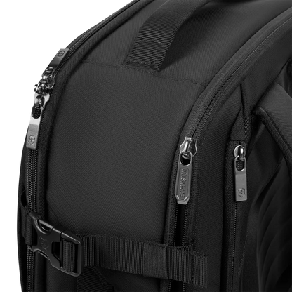 Victorinox Crosslight 37L Boarding Backpack Bag with laptop compartment