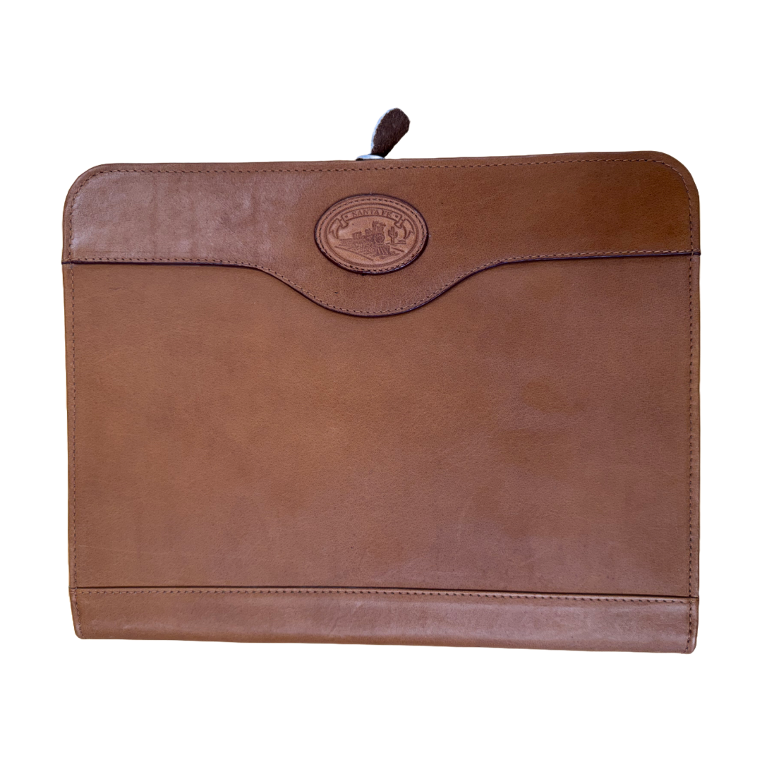 Santa Fe Collection Leather Padfolio