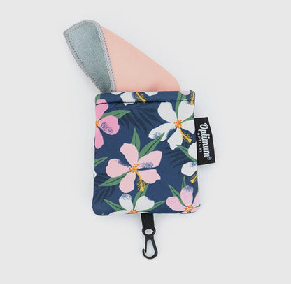 DM Merchandising - Optimum Optical Microfiber Travel Lens/Eyeglass Cloth Magnolia