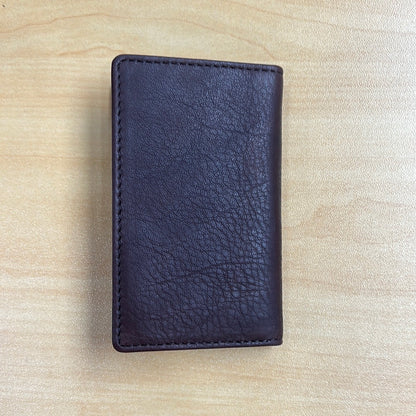 Osgoode Marley Leather Business Card Case- 1508