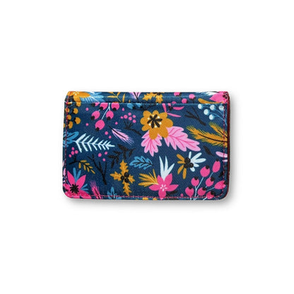 Big Skinny Rfid Blocking Magnetic Phone Card Case