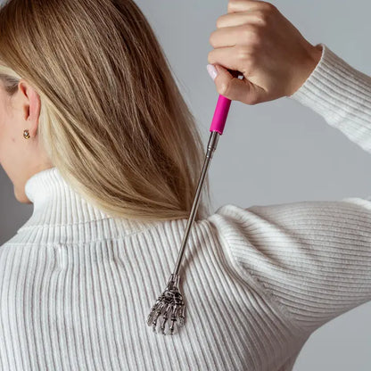 Crypt Claw Extendable Back Scratcher