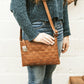 K. Carroll RFID Vegan Nancy Crossbody Clutch- $32