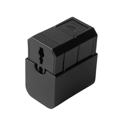 4-in-1 International Adapter Cube