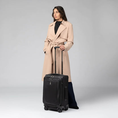 Travelpro Crew™ Classic Carry-On Softside Expandable Spinner- 4072461