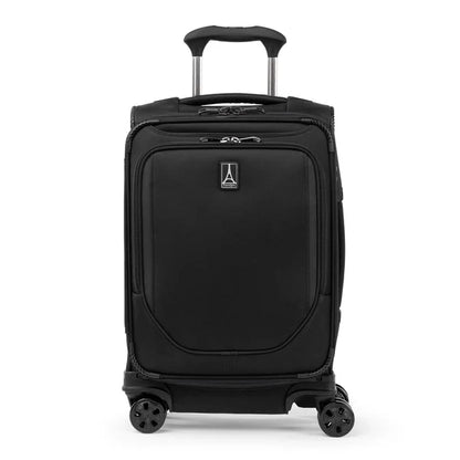 Travelpro Crew™ Classic Compact Carry-On Softside Expandable Spinner Black