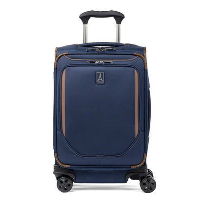 Travelpro Crew™ Classic Compact Carry-On Softside Expandable Spinner Patriot Blue