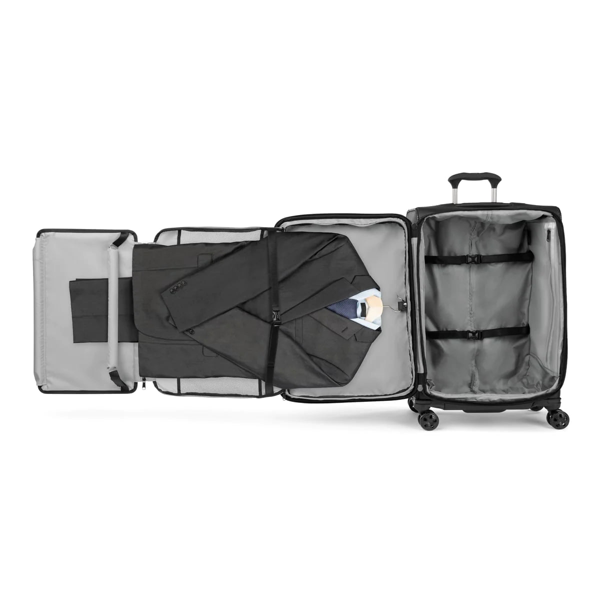 Travelpro Crew™ Classic Medium 25" Check-in Softside Spinner