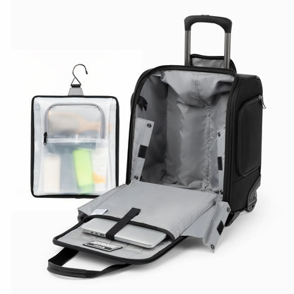 Travelpro Crew™ Classic Rolling UnderSeat Carry-On Laptop Tote- 4072477