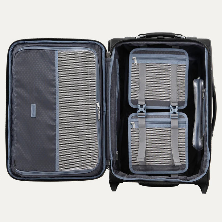 Travelpro Platinum® Elite equipaje de mano Rollaboard® expandible de 2 ruedas con lados blandos - 4091822