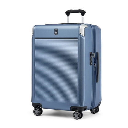 Travelpro Platinum® Elite Medium Check-In Expandable Hardside Spinner- 4092095 Dark Sky Blue
