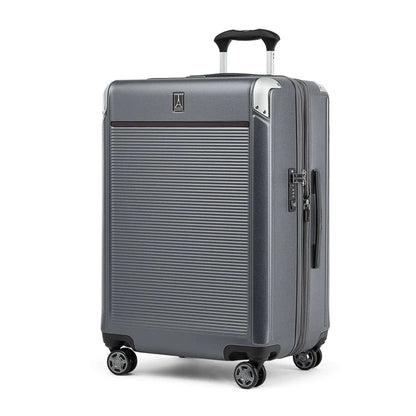 Travelpro Platinum® Elite Medium Check-In Expandable Hardside Spinner- 4092095 Vintage Gray