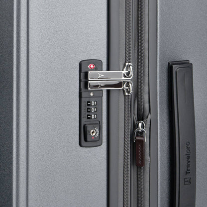 Travelpro Platinum® Elite Large 30” Checked Hardsided Expandable Spinner - 4092099