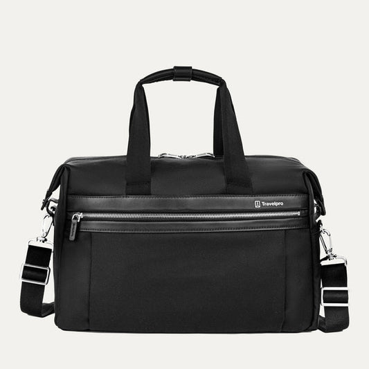 Travelpro Platinum® Elite UnderSeat Tote w/ trolley passthrough sleeve